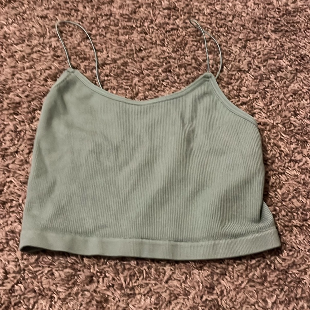 green tank